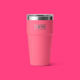 20 oz YETI Stackable Tumbler — Tropic pink
