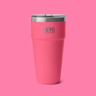 30 oz YETI Stackable Tumbler — Tropic pink
