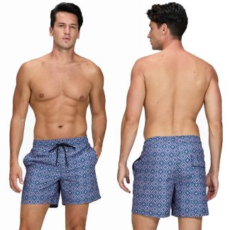 Aztec – Non Stretch Trunks — Aztec 01