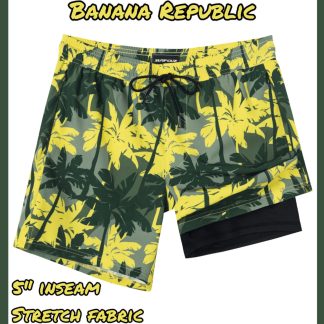 Banana Republic – 5.5" Compression Trunks — Banana Republic 01