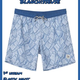 Blanchisseuse – 7" QuickDry Trunks — Blanchisseuse 01