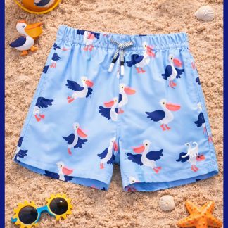 Blue Pelican – Kids QuickDry Trunks — blue pelican
