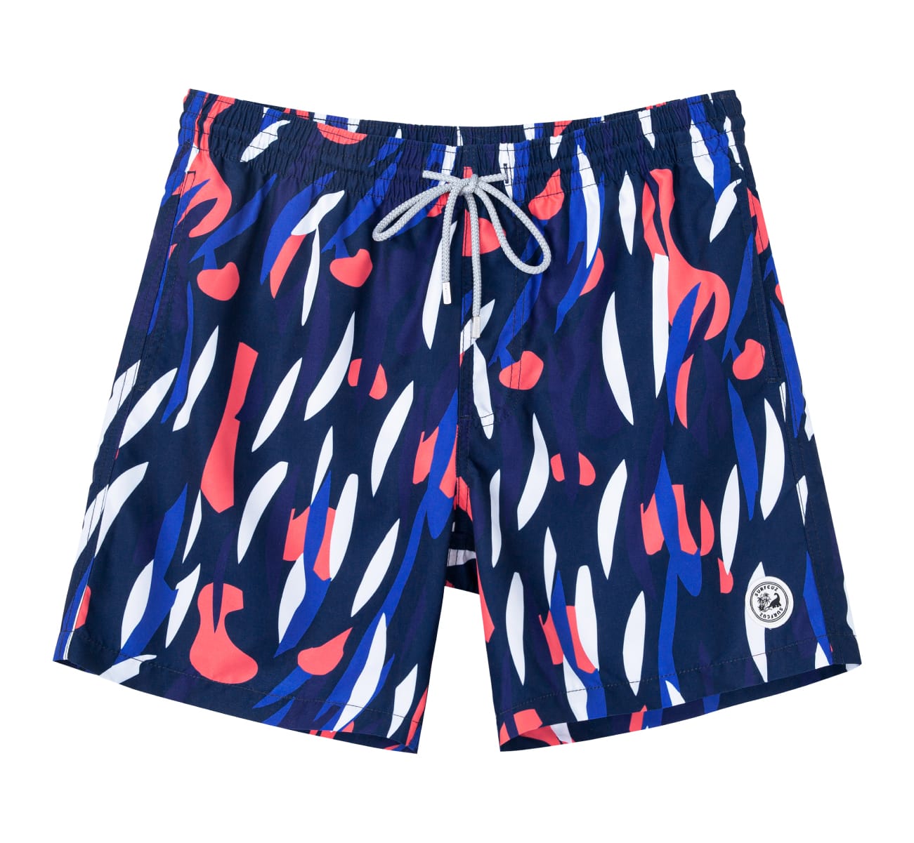 Bonfire – 7" QuickDry Trunks — Bonfire 01