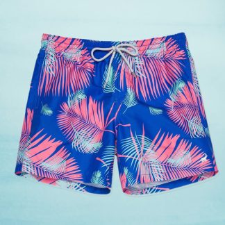 Caribana – 7" QuickDry Trunks — Caribana 01