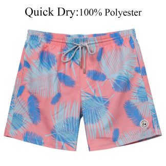 Caribe – 7" QuickDry Trunks — Caribe 01