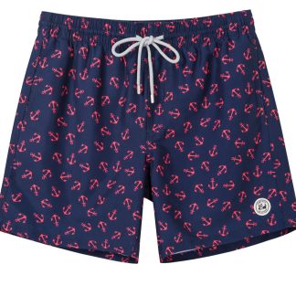 Castaway – 7" QuickDry Trunks — Castaway 01