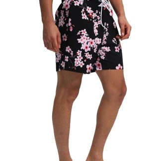 Cherry Blossom – 7" Comfort Stretch Trunks — Cherry Blossom 01