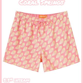 Coral Springs – 5.5" QuickDry Trunks — Coral Springs 01