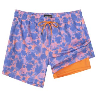 Cotton Candy – 5.5" Compression Trunks — Cotton Candy 01