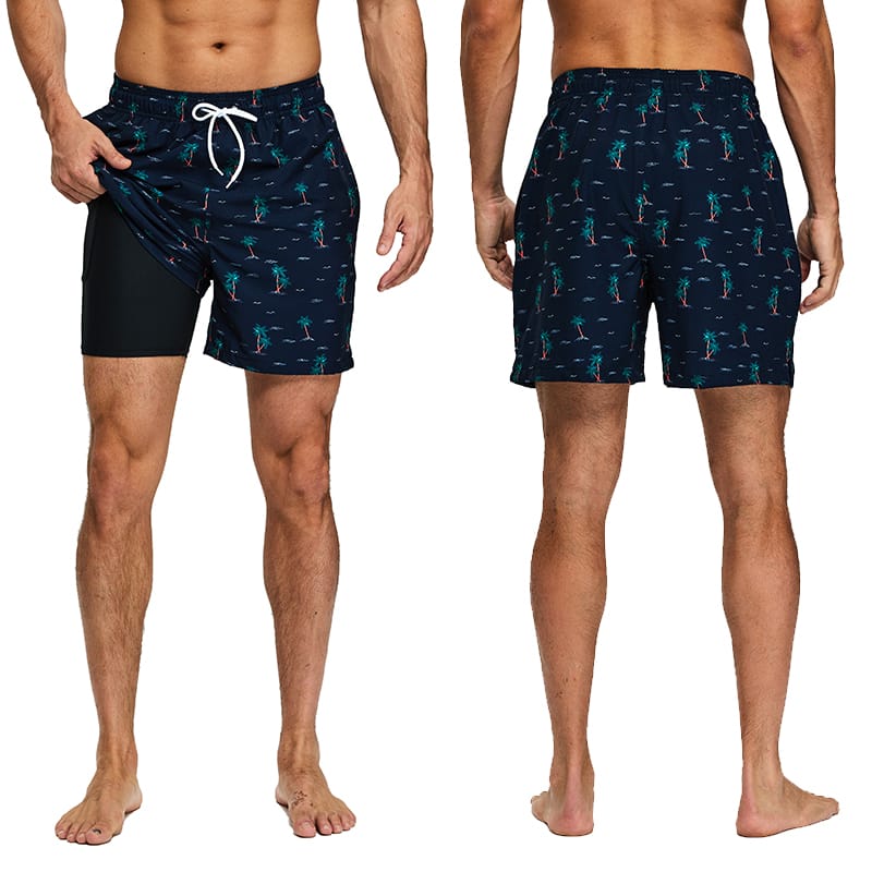 Easy Going – 7" Compression Trunks — Easy Going 01