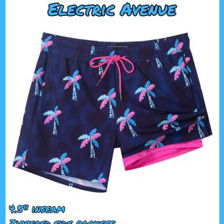Electric Avenue – 4.5" Compression Trunks — Electric Avenue 01