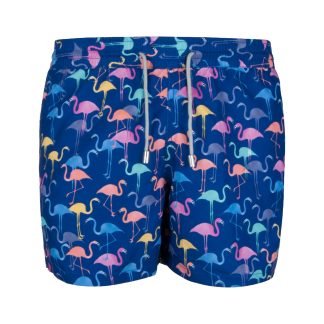 Flamingo – 5.5" QuickDry Trunks — Flamingo 01