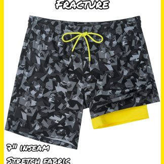 Fracture – 7" Compression Trunks — Fracture 01