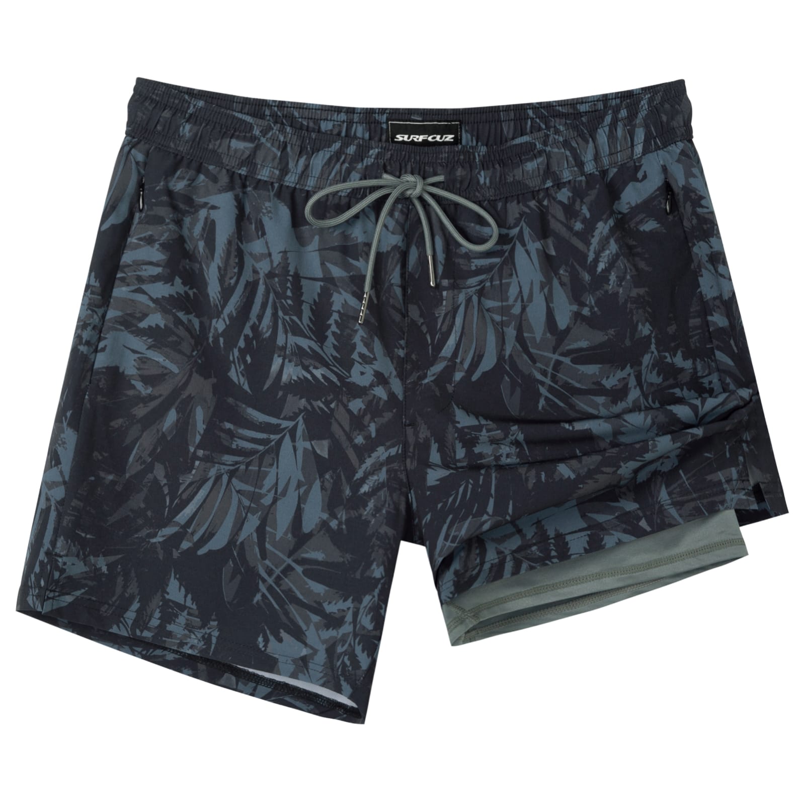 Guerilla – 5.5" Compression Trunks — Guerilla 01