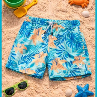 Hawaii – Kids QuickDry Trunks — hawaii