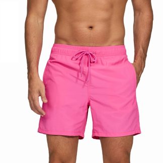 Hot Pink Original Solid Trunks — Hot Pink 01