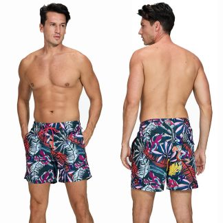Jungle Fever – Non Stretch Trunks — Jungle Fever 01