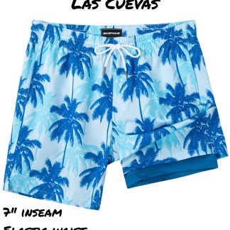 Las Cuevas – 7" Compression Trunks — Las Cuevas 01