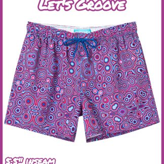Let's Groove – 5.5" QuickDry Trunks — Let's Groove 01