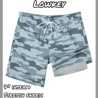 Lowkey – 7" Compression Trunks — Lowkey 01