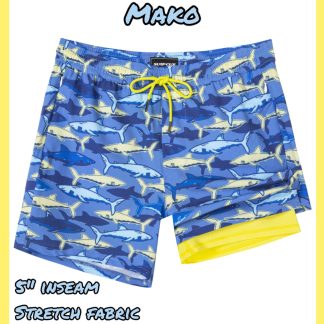 Mako – 5.5" Compression Trunks — Mako 01