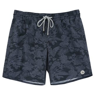 Midnight – 7" QuickDry Trunks — Midnight 01