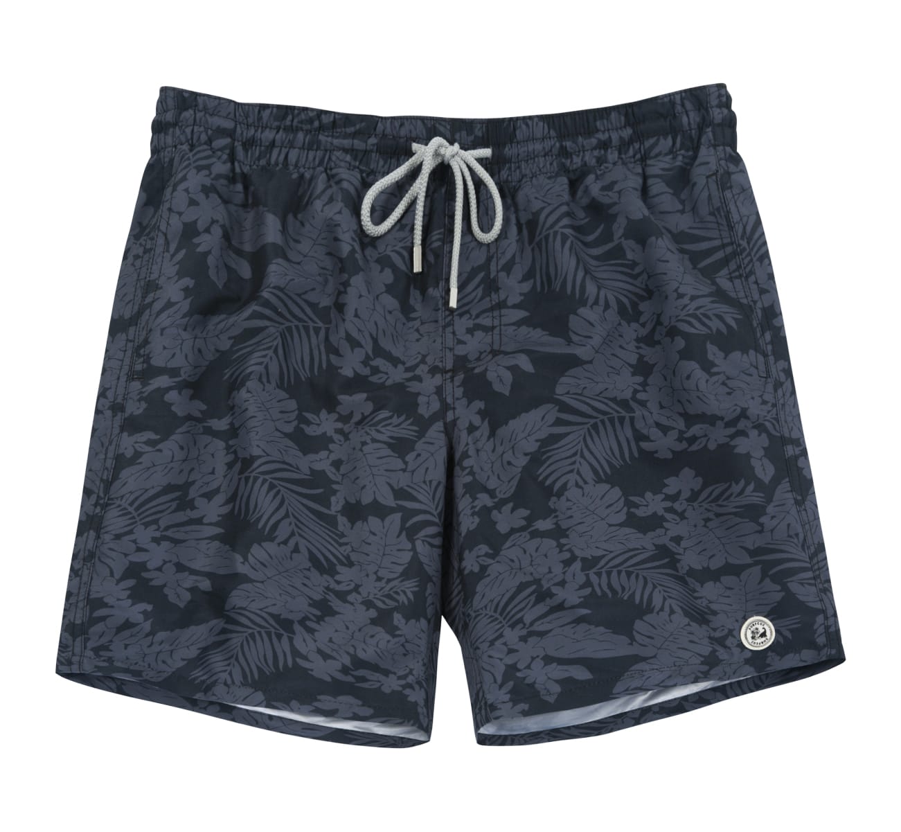 Midnight – 7" QuickDry Trunks — Midnight 01