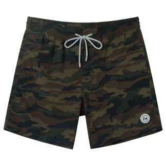 Militant – 7" QuickDry Trunks — Militant 01