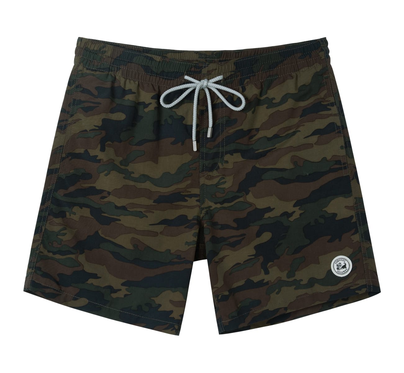 Militant – 7" QuickDry Trunks — Militant 01