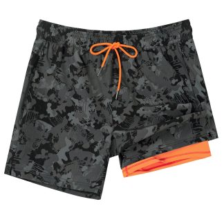 Militia – 5.5" Compression Trunks — Militia 01