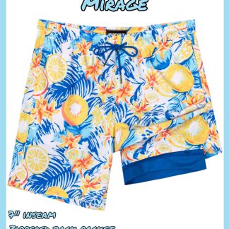 Mirage – 7" Compression Trunks — Mirage 01
