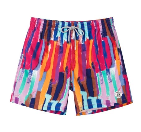 Moko Jumbie – 7" QuickDry Trunks — Moko Jumbie 01