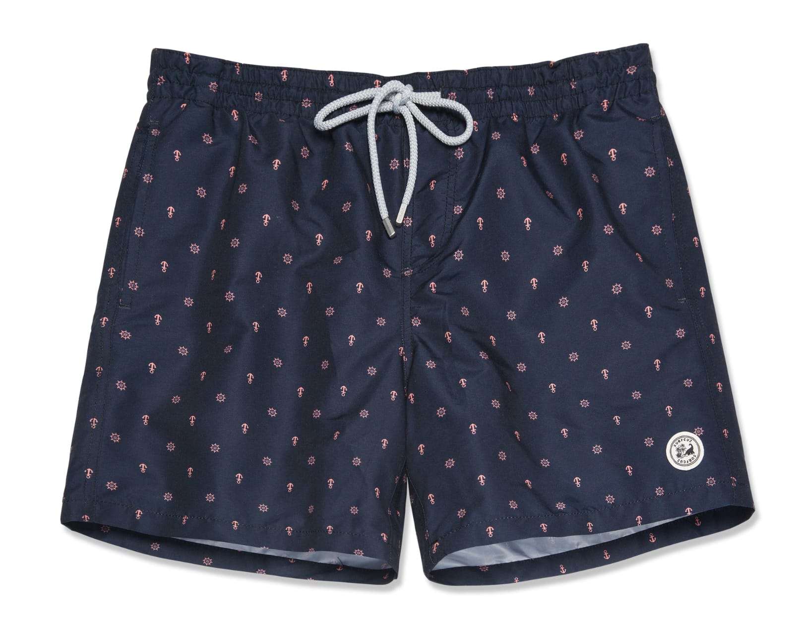 Nautical – 7" QuickDry Trunks — Nautical 01