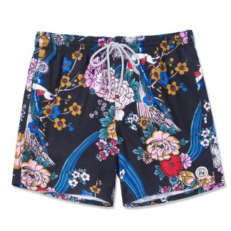 Nirvana – 7" QuickDry Trunks — Nirvana 01