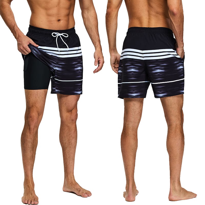 Overcast – 7" Compression Trunks — Overcast 01