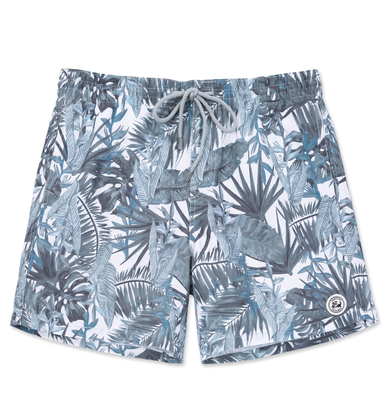 Palmetto – 7" QuickDry Trunks — Palmetto 01