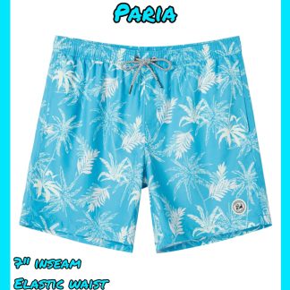 Paria – 7" QuickDry Trunks — Paria 01