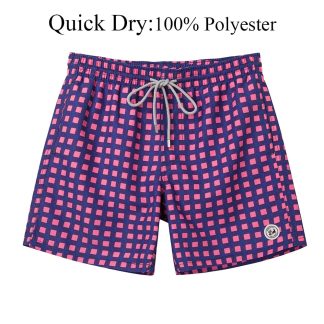 Picnic – 7" QuickDry Trunks — Picnic 01