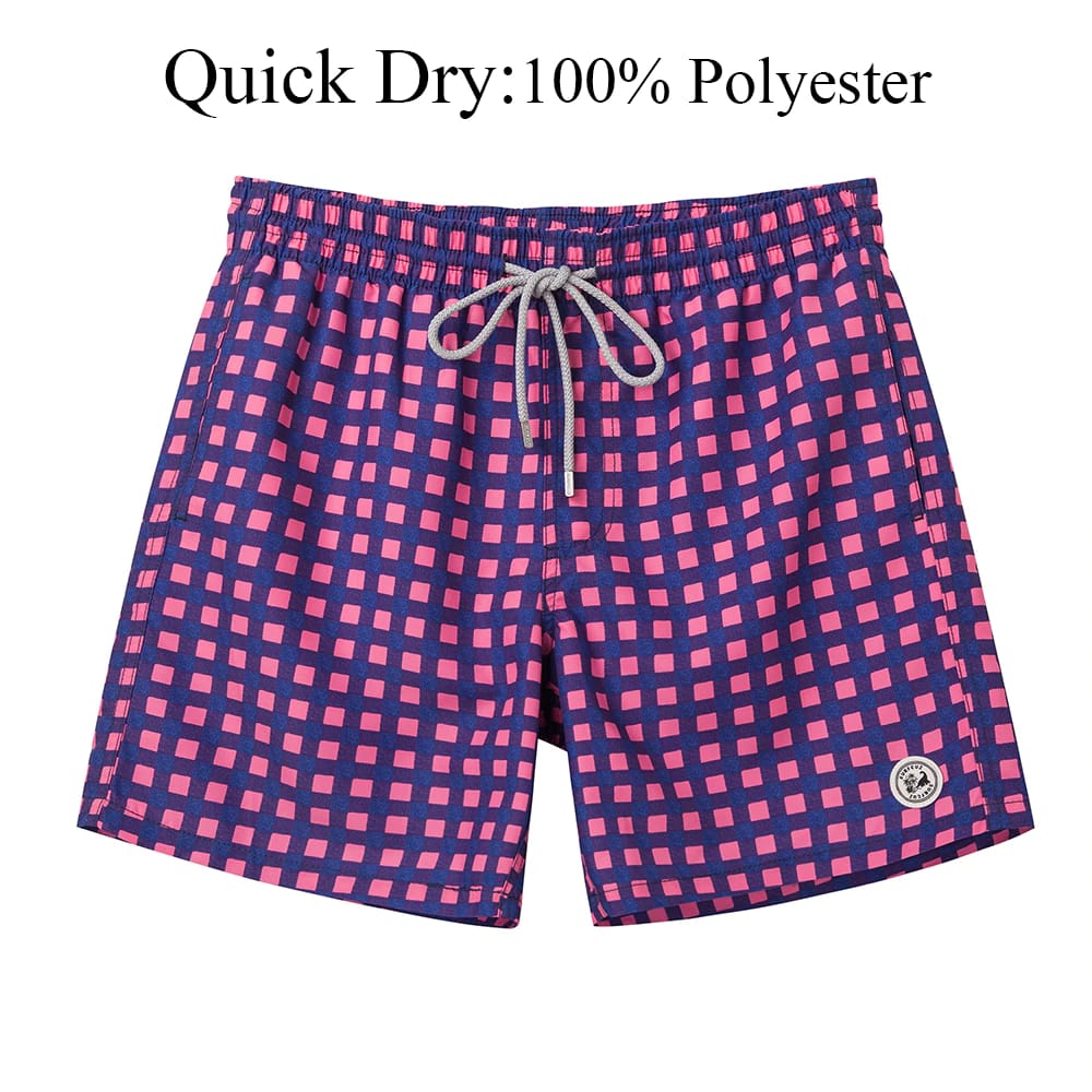 Picnic – 7" QuickDry Trunks — Picnic 01