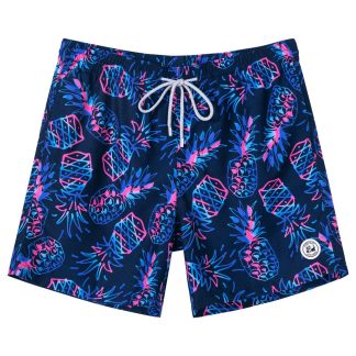 Pineapple Express – 7" QuickDry Trunks — Pineapple Express 01