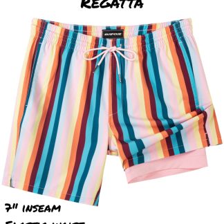 Regatta – 7" Compression Trunks — Regatta 01