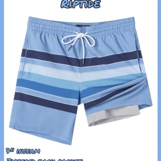 Riptide – 7" Compression Trunks — Riptide 01