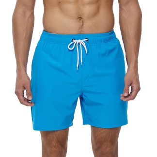 Sky Blue Comfort Stretch Trunks — Sky Blue 01