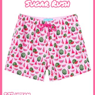 Sugar Rush – 5.5" QuickDry Trunks — Sugar Rush 01