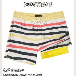 Sunstroke – 4.5" Compression Trunks — Sun Stroke 01