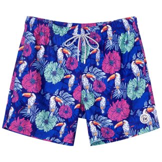 Toucan – 7" QuickDry Trunks — Toucan