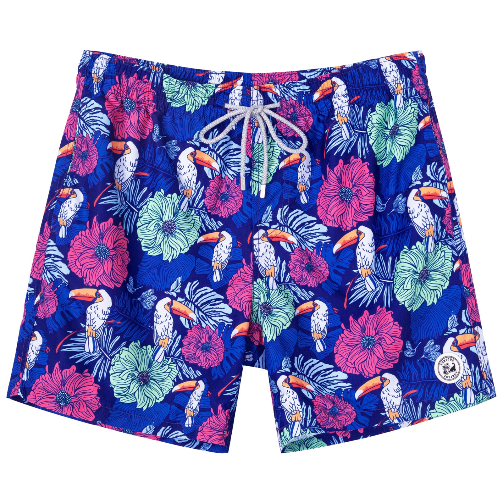 Toucan – 7" QuickDry Trunks — Toucan