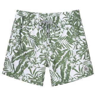 Tropics – 7" QuickDry Trunks — Tropics 01