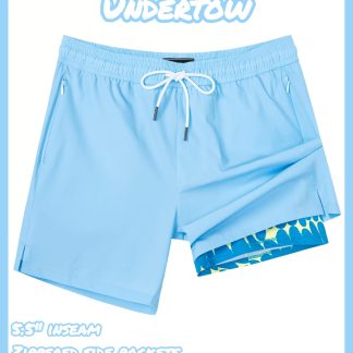 Undertow – 5.5" Compression Trunks — Undertow 01