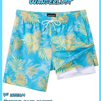Wanderlust – 7" Compression Trunks — Wanderlust 01